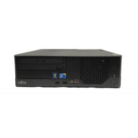 БУ Комп`ютер Fujitsu Esprimo E5731 E-Star5 SFF, Core 2 Duo E7500 (2.93Ghz) 4Gb DDR3, Intel, 60GB SDD