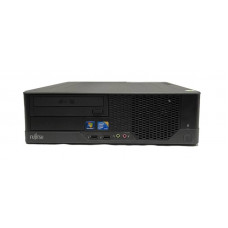 Used Computer Fujitsu Esprimo E5731 E-Star5 SFF, Core 2 Duo E7500 (2.93Ghz) 4Gb DDR3, Intel, 60GB SDD