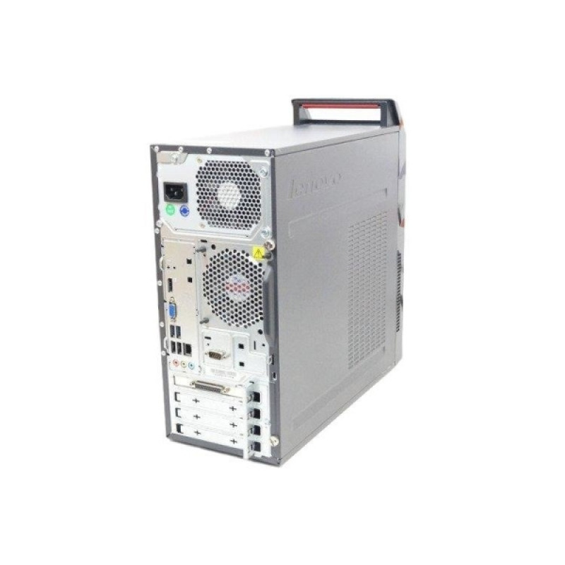 БУ Комп`ютер Lenovo ThinkCentre E73 Tower, Core i5-4460s (2.9 ГГц) 8Gb DDR3, Intel HD, 240GB SSD