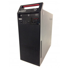 Used Computer Lenovo ThinkCentre E73 Tower, Core i5-4460s (2.9 GHz) 8Gb DDR3, Intel HD, 240GB SSD