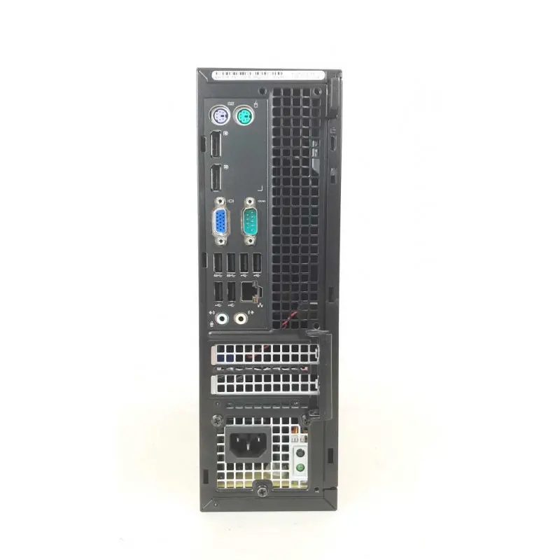 БУ Компьютер Dell Optiplex 7020 SFF, Core i5-4460 (3.2Ghz) 8Gb DDR3, Intel HD, 240Gb SDD