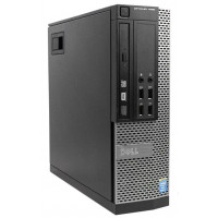 БУ Компьютер Dell Optiplex 7020 SFF, Core i5-4460 (3.2Ghz) 8Gb DDR3, Intel HD, 240Gb SDD
