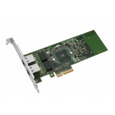 Server network card Intel PRO/1000 ET (PCI-e x4, 2xRJ-45, 10/100/1000 Mb/s, E1G42ET)