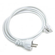 БУ Кабель питания Apple MK122, Schuko to C7 Кабель питания Apple MK122, Schuko to C7