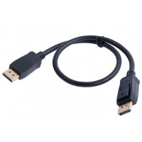 БУ Кабель мультимедийный DisplayPort - DisplayPort, 0.4m