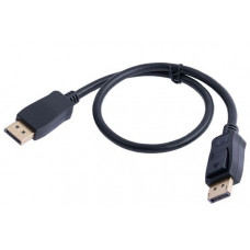 Used Multimedia cable DisplayPort - DisplayPort, 0.4m
