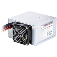 БУ Блок питания 650 Вт GEMBIRD, 24+4+4 pin, питание видеокарты - Нет, 80 мм, ATX, CCC-PSU8X