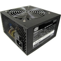 БУ Блок живлення 500 Вт Cooler Master, 24+4+4 pin, живлення відеокарти – 1x6pin, 120 мм, ATX