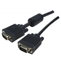 БУ Кабель мультимедійний VGA-VGA, 0.3m