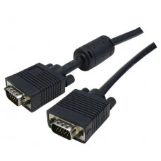 Used Multimedia cable VGA-VGA, 0.3m