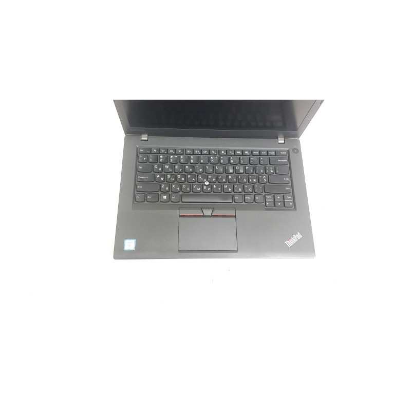БУ Ноутбук 14" Lenovo ThinkPad T460, Core i7-6600U (2.6 ГГц) 8GB DDR3, 120Gb SSD