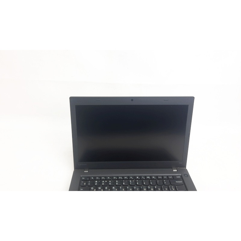 БУ Ноутбук 14" Lenovo ThinkPad T460, Core i7-6600U (2.6 ГГц) 8GB DDR3, 120Gb SSD
