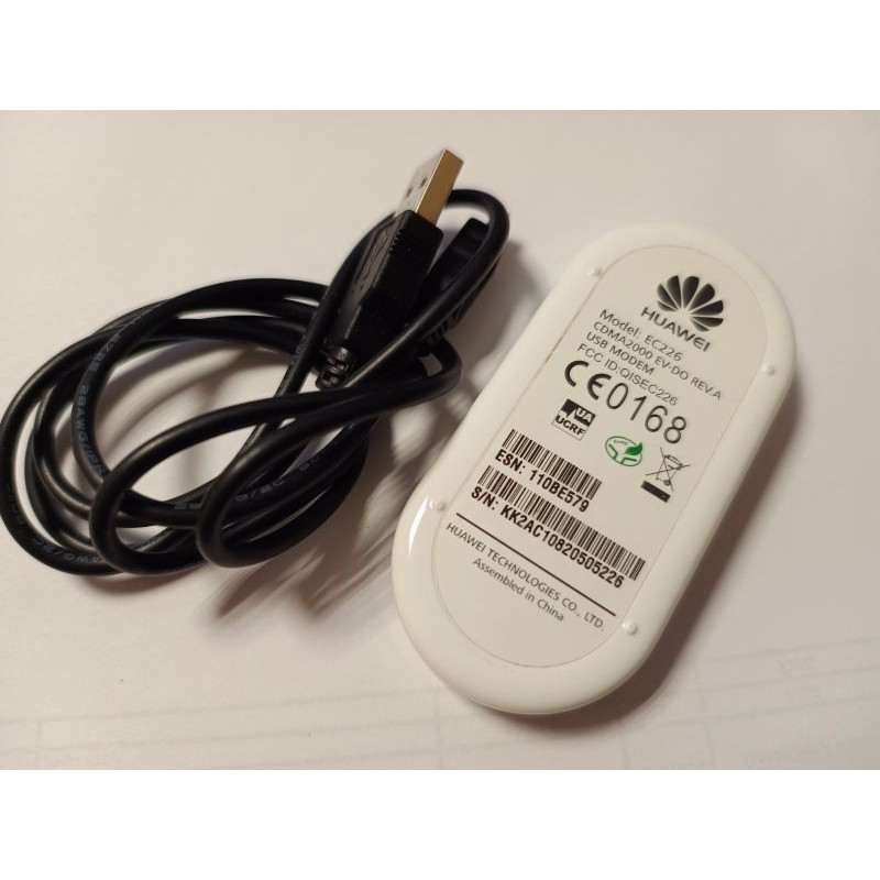 БУ Модем 3G Huawei EC226 (CDMA 2000 EV-DO Rev. A)
