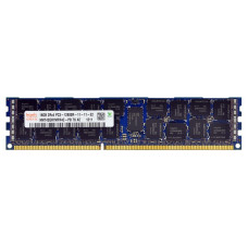 Used RAM 16 GB, DDR3, server memory, SK hynix (1600 MHz, 1.5, CL11, HMT42GR7MFR4C)