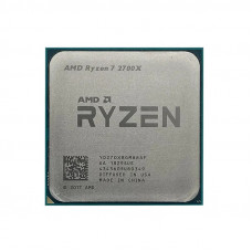 БУ Процесор sAM4 AMD Ryzen 7 2700X, 3,7-4,3 МГц, 8-16 core, 105W