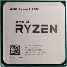 БУ Процесор sAM4 AMD Ryzen 7 2700, 3,2-4,1 МГц, 8-16 core, 65W