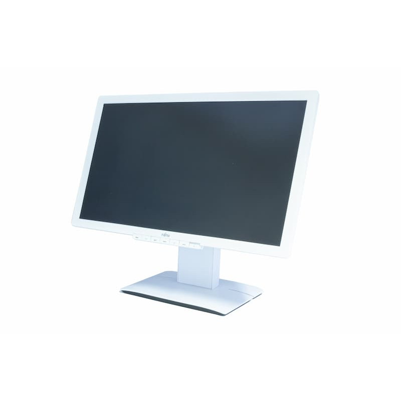 Used Monitor 23" LED IPS, Fujitsu P23T-6, 1920 x 1080 (FullHD), 5 ms, 16:9, VGA, DVI, DPort