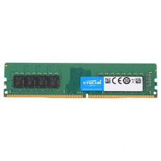 БУ Оперативная память 8 ГБ, DDR4, для ПК, Crucial (2400 МГц, 1.2 В, CL17, CT8G4DFD824A.C16FDD2)