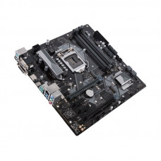 Used Motherboard s1151, ASUS PRIME H370M-PLUS (4xDDR4, Intel H370, VGA, DVI, HDMI, microATX)
