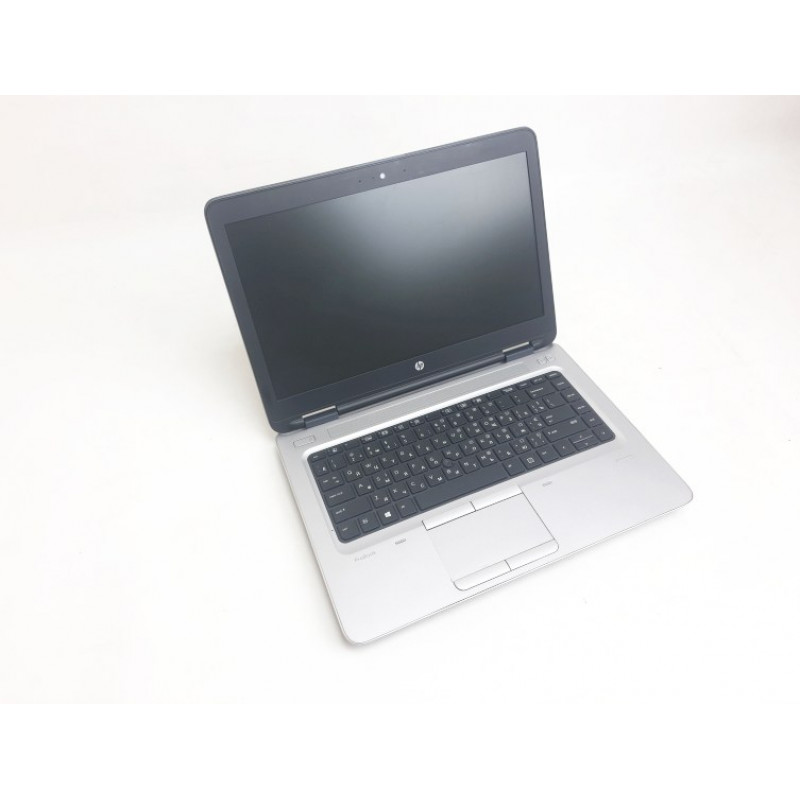 БУ Ноутбук 14" HP ProBook 640 G2, Core i7-6600U (2.6ГГц) 16GB DDR4, Intel HD 520, 240GB SSD M.2