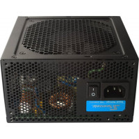 БУ Блок живлення 620 Вт Seasonic, 24+4+4 pin, живлення відеокарти - 2x(6+2pin), 120 мм, ATX, S12II-6