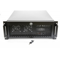 БУ Корпус для сервера 4U, CSV 420х178х525мм, E-ATX, FullATX, без БП