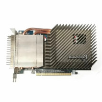 БУ Відеокарта Gigabyte GeForce 8600 GT (256 МБ, GDDR3, 128 біт, 400/700 МГц, DVI, GV-NX86S256H)