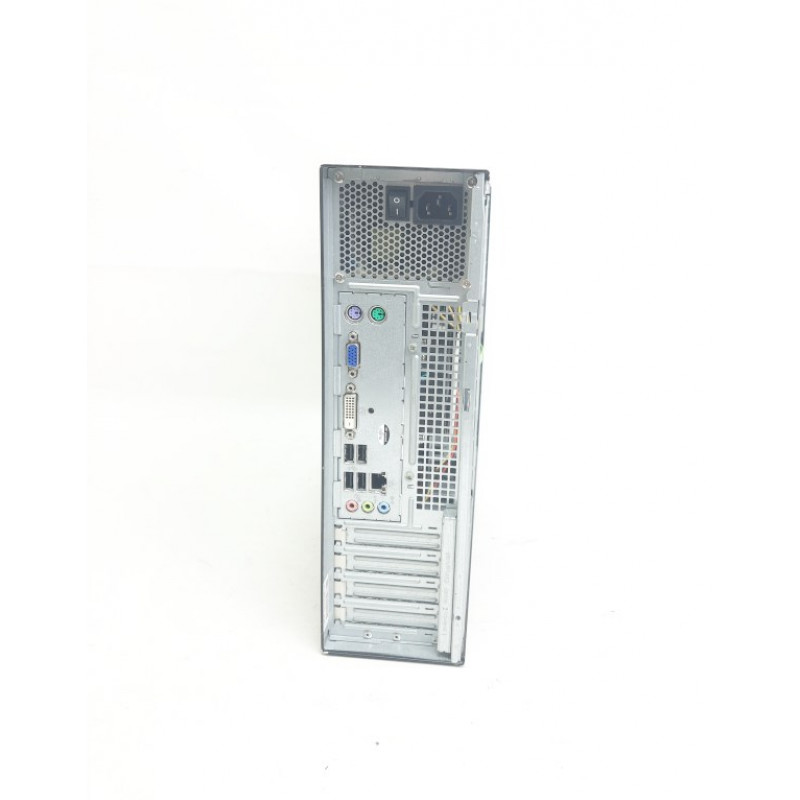 Markdown! Used Computer Fujitsu Esprimo E410 E85+, Core i3-2100 (3.1Ghz) 4Gb DDR3, Intel HD, 500Gb HDD