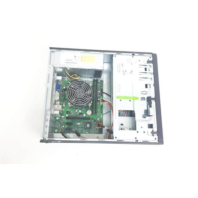 Markdown! Used Computer Fujitsu Esprimo E410 E85+, Core i3-2100 (3.1Ghz) 4Gb DDR3, Intel HD, 500Gb HDD