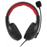БУ Наушники с микрофоном Genius HS-520 Black (31710203100) Наушники с микрофоном Genius HS-520 Black (31710203100)