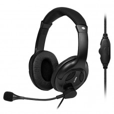 БУ Навушники з мікрофоном Sven AP-675MV Black