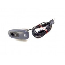 БУ Веб-камера Logitech C270, HD (1280x720) автофокус, мікрофон