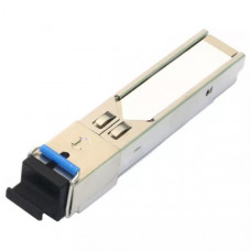 Used SFP module OMNIOPTIC LS-WGS-3-T13, single-mode, 1310nm, 1 Gbps, 20km