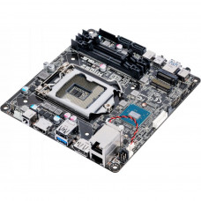 Used Motherboard s1151, ASUS H110S2 (2xDDR4 SODIMM, Intel H110, HDMI, DPort, mini-STX)