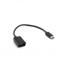 Adapter TYPE-C TO USB AF, 0.15m DIGITUS (AK-300315-001-S)