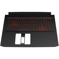 БУ Оригинальный топкейс с клавиатурой для ноутбука Acer Nitro 5 AN517-52