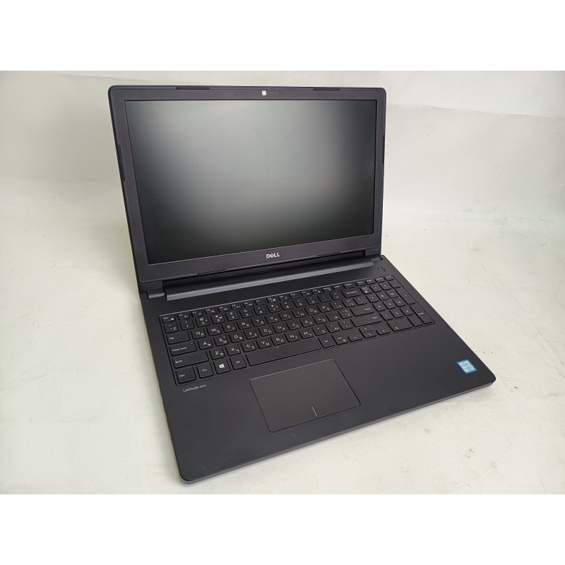 БУ Ноутбук 15.6" Dell Latitude 3570, Core i5-6200U (2.3 ГГц) 16GB DDR3, Intel HD 520, 500GB SSD