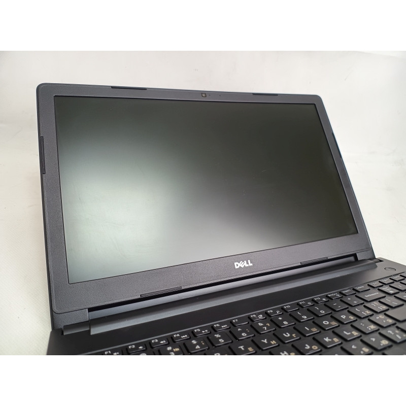 БУ Ноутбук 15.6" Dell Latitude 3570, Core i5-6200U (2.3 ГГц) 16GB DDR3, Intel HD 520, 500GB SSD
