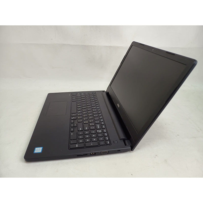 БУ Ноутбук 15.6" Dell Latitude 3570, Core i5-6200U (2.3 ГГц) 16GB DDR3, Intel HD 520, 500GB SSD