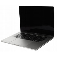 Laptop 16" Apple MacBook Pro 2019 Space Gray (A2141) i7-9750H, 16GB DDR4, 5300M 4GB, 512GB