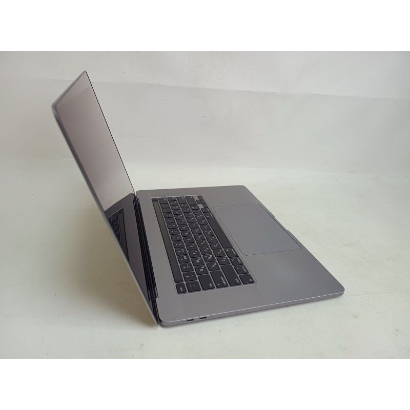 БУ Ноутбук 16" Apple MacBook Pro 2019 Space Gray (A2141) i7-9750H, 16GB DDR4, 5300M 4GB, 512GB
