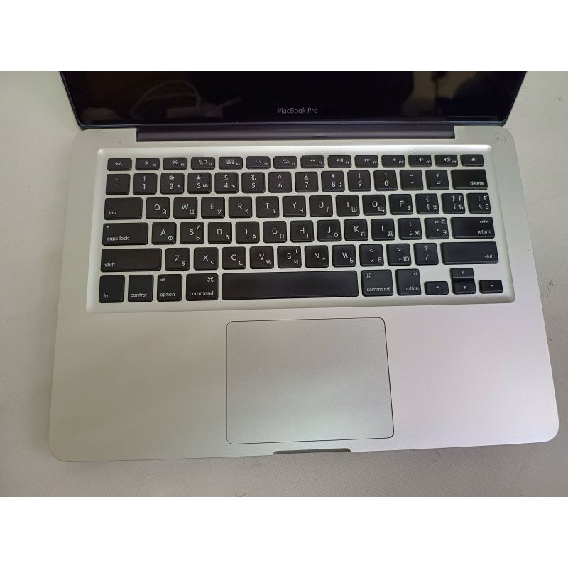 БУ Ноутбук 13.3" Apple MacBook Pro Mid 2012, Core i5-3210M (2.5 ГГц) 8GB DDR3, Intel HD, 120GB SSD