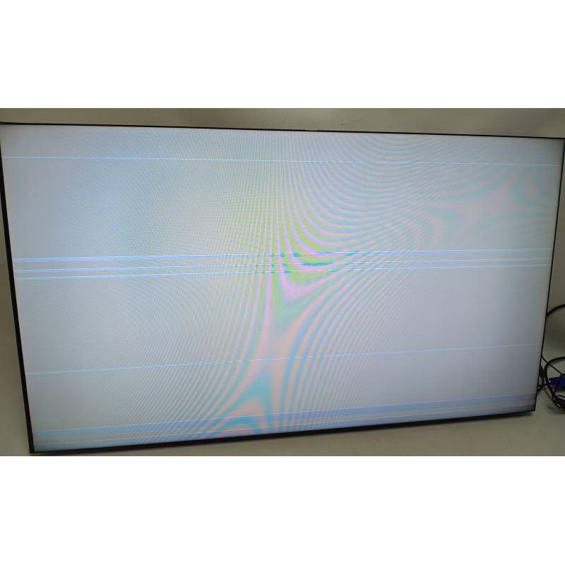 Уцінка! БУ Монітор (відеостена) 46" D-LED DID, Samsung UD46D-P, FullHD, HDMI, DPort (смуги)