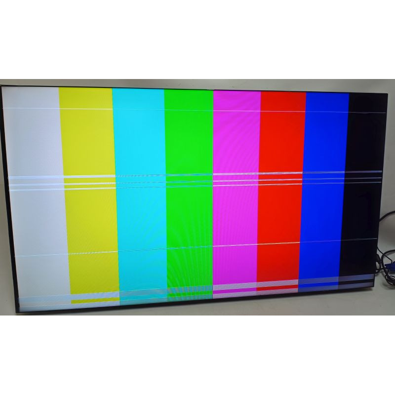 Уцінка! БУ Монітор (відеостена) 46" D-LED DID, Samsung UD46D-P, FullHD, HDMI, DPort (смуги)