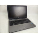 Used Laptop 15.6" HP 250 G3, Pentium Quad N3540 (2.16 GHz) 4GB DDR3, Intel HD, 120GB SSD