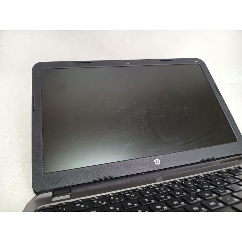 Used Laptop 15.6" HP 250 G3, Pentium Quad N3540 (2.16 GHz) 4GB DDR3, Intel HD, 120GB SSD