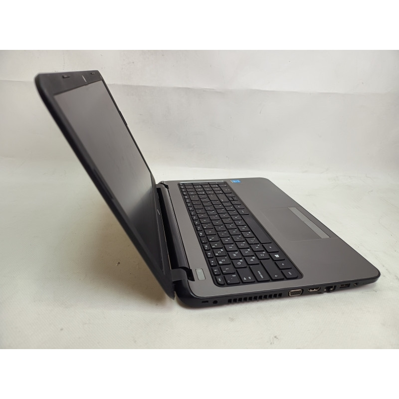 Used Laptop 15.6" HP 250 G3, Pentium Quad N3540 (2.16 GHz) 4GB DDR3, Intel HD, 120GB SSD