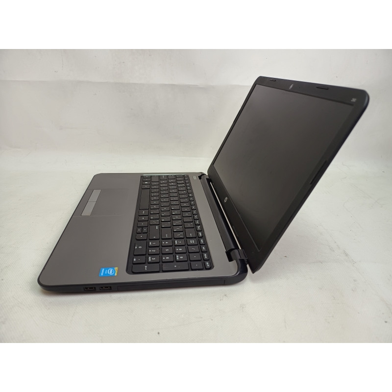 Used Laptop 15.6" HP 250 G3, Pentium Quad N3540 (2.16 GHz) 4GB DDR3, Intel HD, 120GB SSD