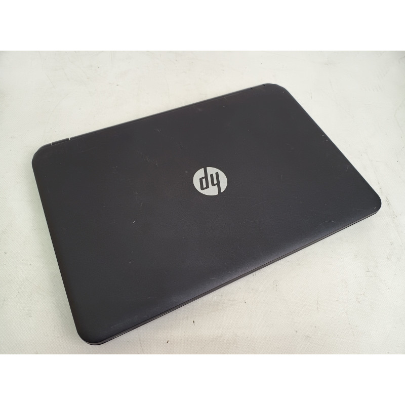 Used Laptop 15.6" HP 250 G3, Pentium Quad N3540 (2.16 GHz) 4GB DDR3, Intel HD, 120GB SSD
