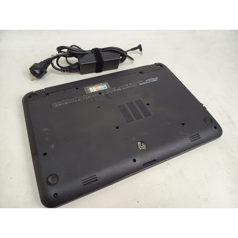 Used Laptop 15.6" HP 250 G3, Pentium Quad N3540 (2.16 GHz) 4GB DDR3, Intel HD, 120GB SSD